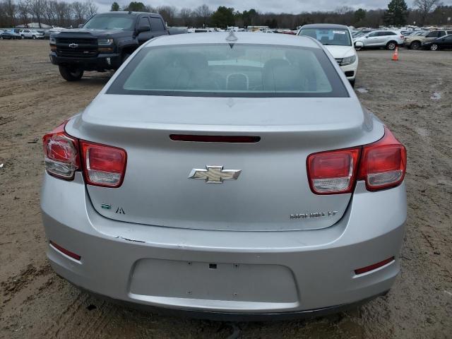 1G11C5SL6FF327999 - 2015 CHEVROLET MALIBU 1LT SILVER photo 6