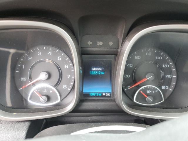 1G11C5SL6FF327999 - 2015 CHEVROLET MALIBU 1LT 银色 照片 9