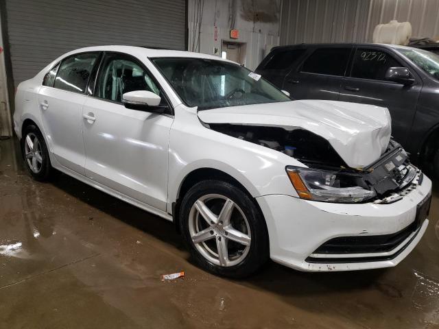 3VWDB7AJ6HM226464 - 2017 VOLKSWAGEN JETTA SE WHITE photo 4