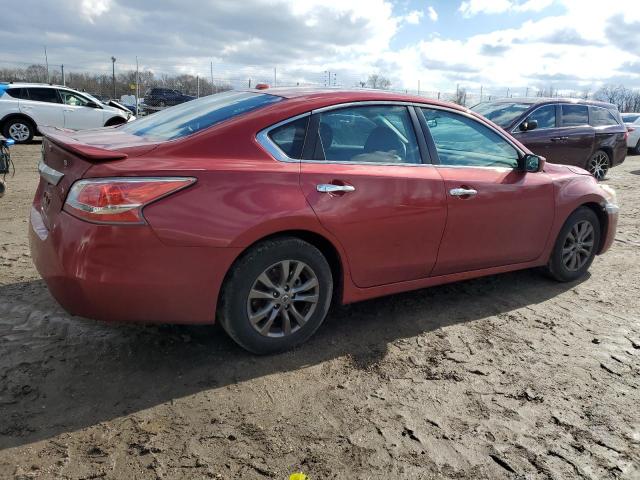 1N4AL3AP0FN403924 - 2015 NISSAN ALTIMA 2.5 MAROON photo 3