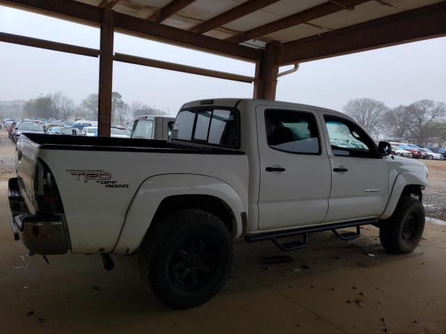 5TEJU62N45Z119097 - 2005 TOYOTA TACOMA DOUBLE CAB PRERUNNER WHITE photo 3