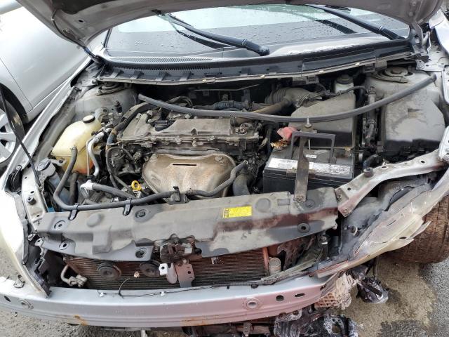 JTKJF5C75B3020974 - 2011 TOYOTA SCION TC 灰色 照片 11