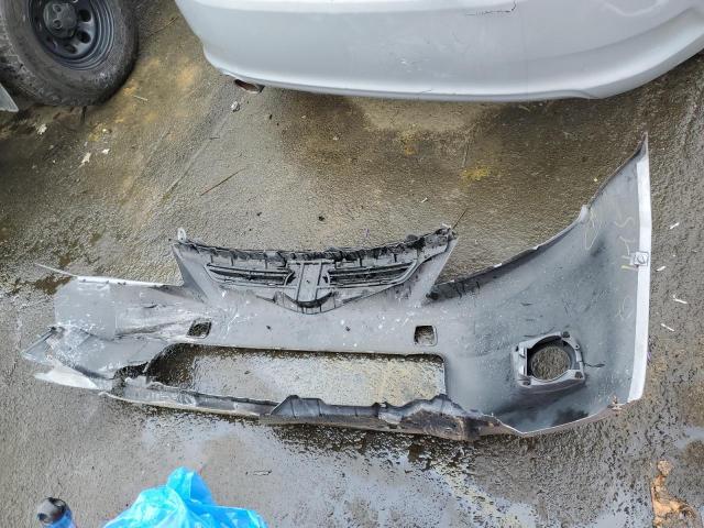 JTKJF5C75B3020974 - 2011 TOYOTA SCION TC 灰色 照片 12