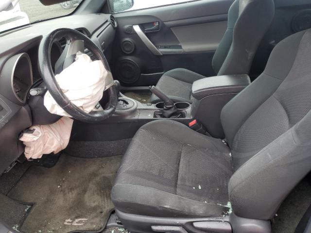JTKJF5C75B3020974 - 2011 TOYOTA SCION TC 灰色 照片 7