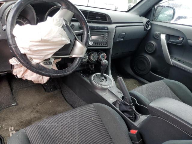 JTKJF5C75B3020974 - 2011 TOYOTA SCION TC 灰色 照片 8