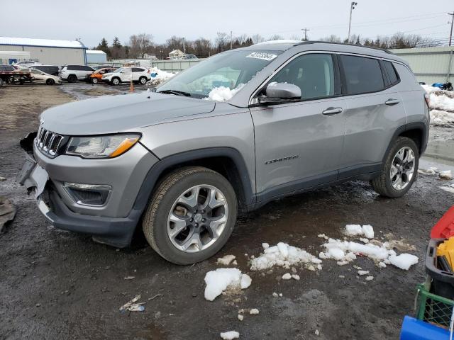 2019 JEEP COMPASS LIMITED, 