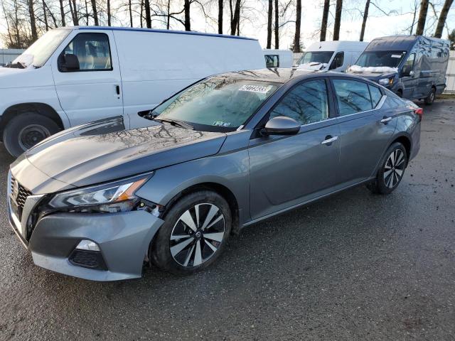 1N4BL4DV5NN323473 - 2022 NISSAN ALTIMA SV GRAY photo 1