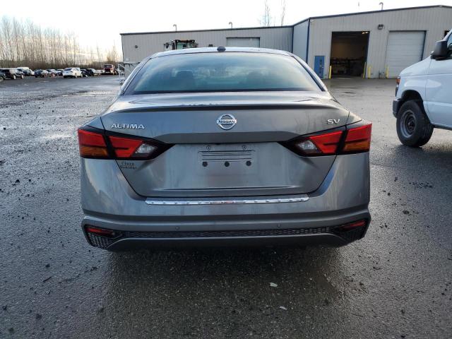 1N4BL4DV5NN323473 - 2022 NISSAN ALTIMA SV GRAY photo 6