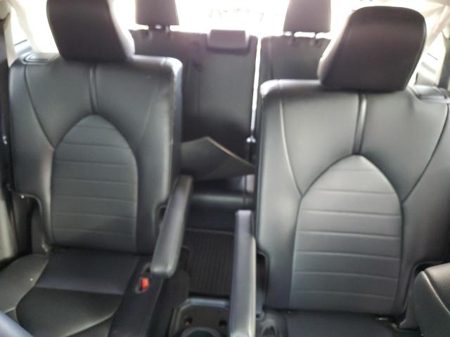 5TDGZRAH4MS523053 - 2021 TOYOTA HIGHLANDER XLE 黑色 照片 10