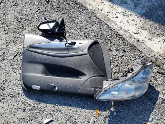 JNKAJ09F58M361154 - 2008 INFINITI EX35 BASE Սպիտակ լուսանկար 12