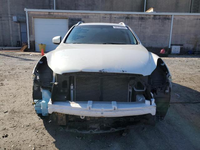 JNKAJ09F58M361154 - 2008 INFINITI EX35 BASE Սպիտակ լուսանկար 5