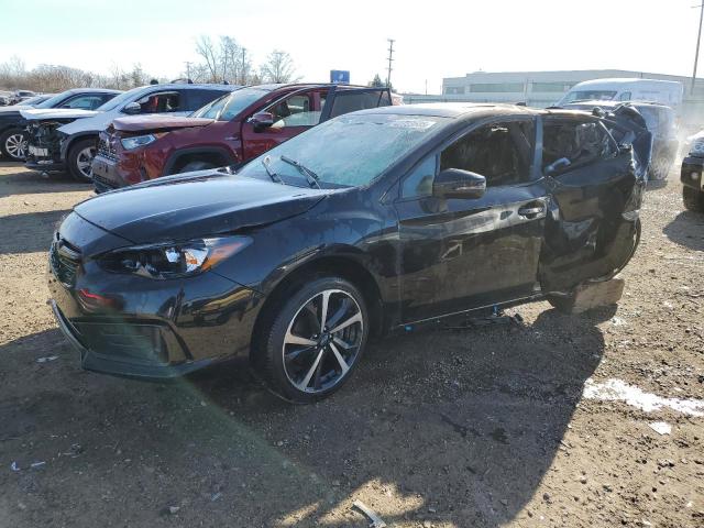 2020 SUBARU IMPREZA SPORT, 