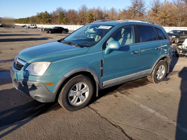 3GSDL43N78S667194 - 2008 SATURN VUE XE TURQUOISE photo 1