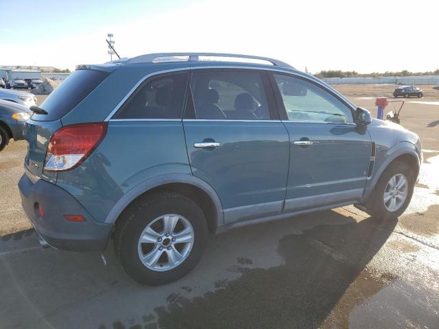 3GSDL43N78S667194 - 2008 SATURN VUE XE TURQUOISE photo 3