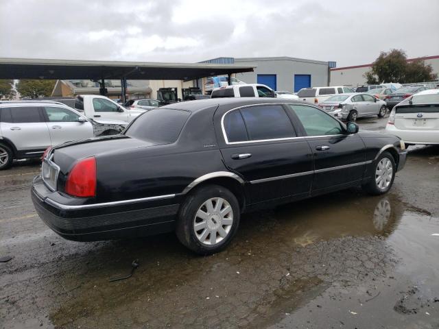 1LNHM84W05Y607900 - 2005 LINCOLN TOWN CAR EXECUTIVE L BLACK photo 3