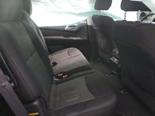 5N1DR2MN8HC679031 - 2017 NISSAN PATHFINDER S 黑色 照片 11