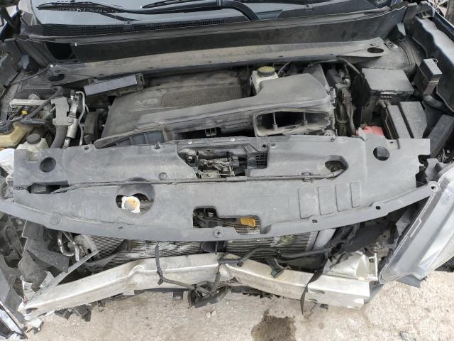 5N1DR2MN8HC679031 - 2017 NISSAN PATHFINDER S 黑色 照片 12