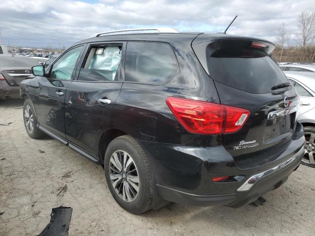 5N1DR2MN8HC679031 - 2017 NISSAN PATHFINDER S 黑色 照片 2