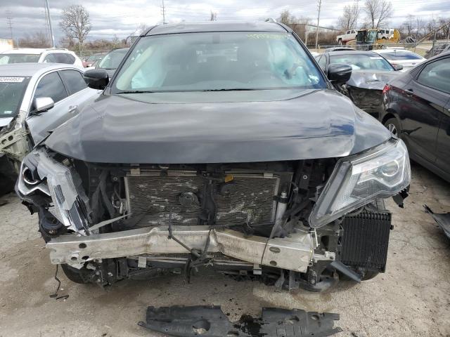 5N1DR2MN8HC679031 - 2017 NISSAN PATHFINDER S 黑色 照片 5