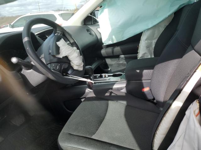 5N1DR2MN8HC679031 - 2017 NISSAN PATHFINDER S 黑色 照片 7