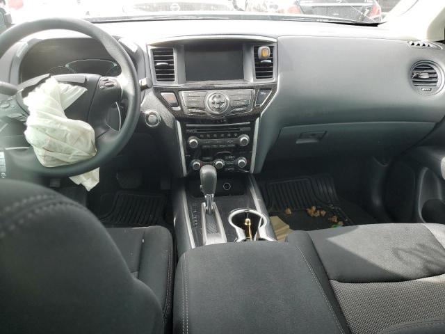 5N1DR2MN8HC679031 - 2017 NISSAN PATHFINDER S 黑色 照片 8