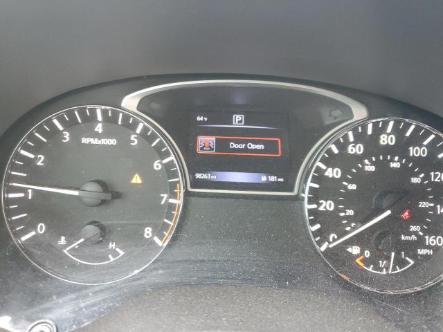 5N1DR2MN8HC679031 - 2017 NISSAN PATHFINDER S 黑色 照片 9