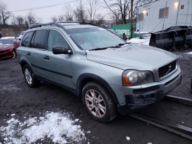 YV1CZ91H831003734 - 2003 VOLVO XC90 T6 GREEN photo 4