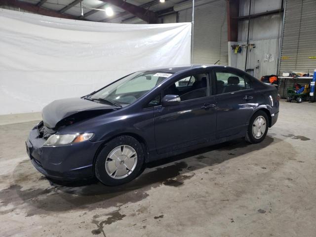 2007 HONDA CIVIC HYBRID, 