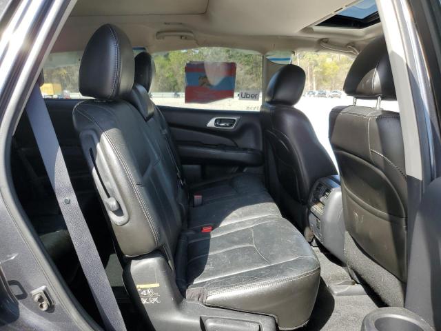 5N1AR2MN6EC629064 - 2014 NISSAN PATHFINDER S 石墨色 照片 11