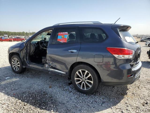 5N1AR2MN6EC629064 - 2014 NISSAN PATHFINDER S 石墨色 照片 2