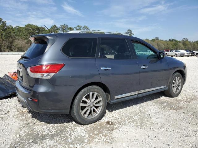 5N1AR2MN6EC629064 - 2014 NISSAN PATHFINDER S 石墨色 照片 3