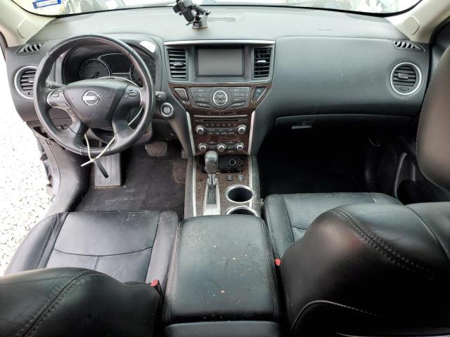 5N1AR2MN6EC629064 - 2014 NISSAN PATHFINDER S 石墨色 照片 8