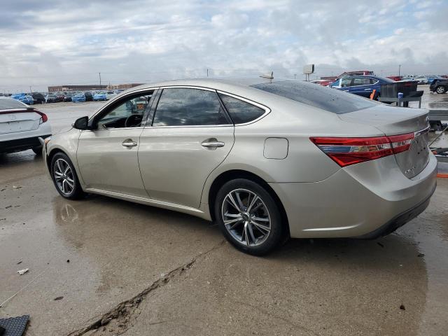 4T1BK1EB3DU005951 - 2013 TOYOTA AVALON BASE TAN photo 2