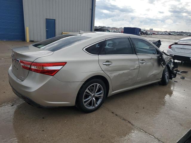 4T1BK1EB3DU005951 - 2013 TOYOTA AVALON BASE TAN photo 3