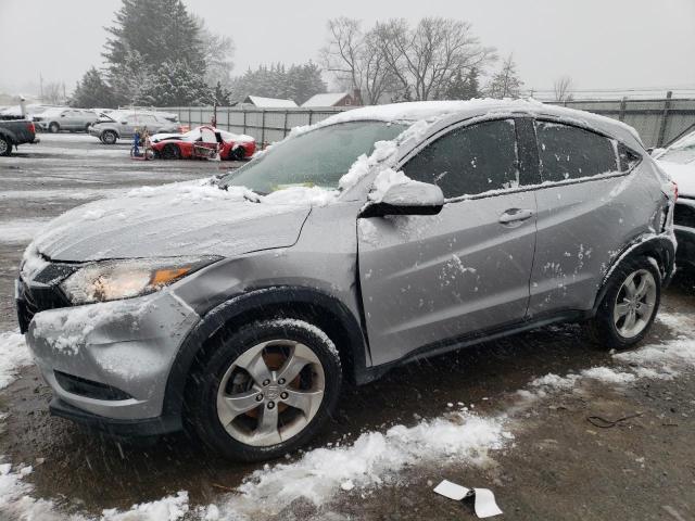 2017 HONDA HR-V LX, 