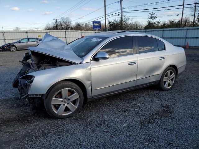 2009 VOLKSWAGEN PASSAT TURBO, null