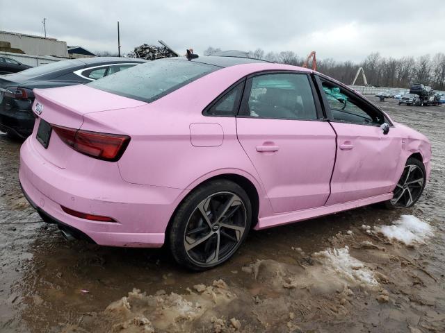 WAUBEGFF0LA012188 - 2020 AUDI A3 S-LINE PREMIUM PINK photo 3