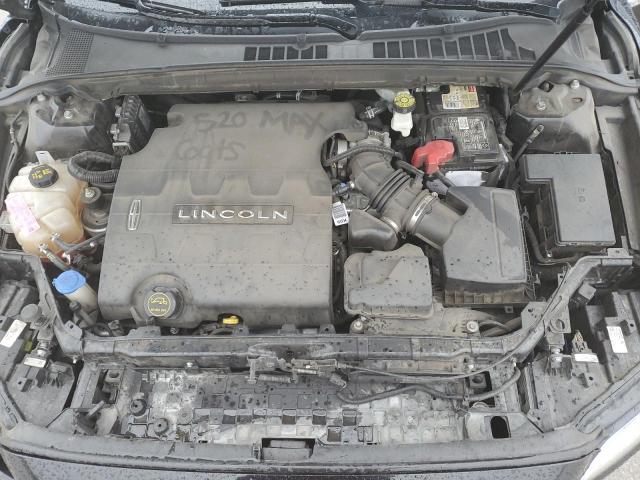 1LN6L9TK3K5612889 - 2019 LINCOLN CONTINENTA SELECT BLACK photo 11