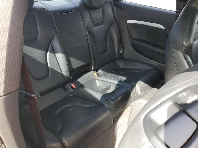 WAUCVAFR1AA020499 - 2010 AUDI S5 PREMIUM PLUS 灰色 照片 10