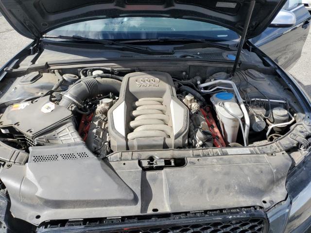 WAUCVAFR1AA020499 - 2010 AUDI S5 PREMIUM PLUS 灰色 照片 11