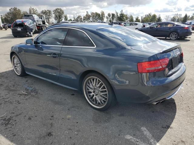WAUCVAFR1AA020499 - 2010 AUDI S5 PREMIUM PLUS 灰色 照片 2