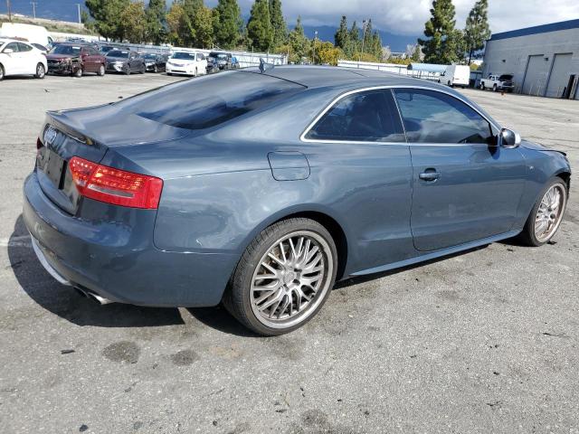 WAUCVAFR1AA020499 - 2010 AUDI S5 PREMIUM PLUS 灰色 照片 3