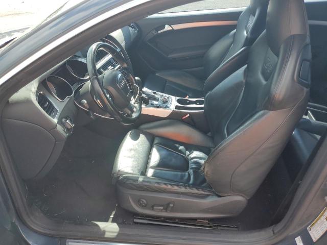 WAUCVAFR1AA020499 - 2010 AUDI S5 PREMIUM PLUS 灰色 照片 7