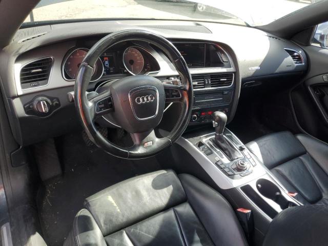 WAUCVAFR1AA020499 - 2010 AUDI S5 PREMIUM PLUS 灰色 照片 8
