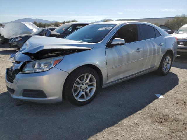 1G11C5SL3FF328785 - 2015 CHEVROLET MALIBU 1LT SILVER photo 1