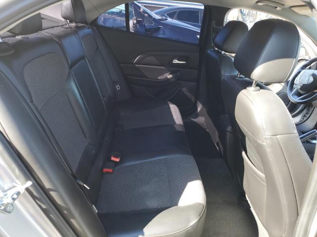 1G11C5SL3FF328785 - 2015 CHEVROLET MALIBU 1LT 银色 照片 10