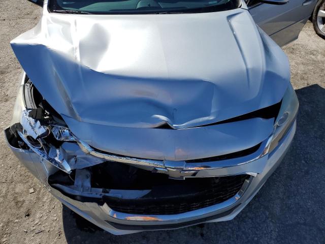 1G11C5SL3FF328785 - 2015 CHEVROLET MALIBU 1LT 银色 照片 11