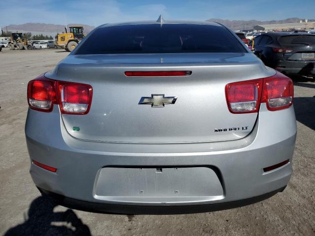 1G11C5SL3FF328785 - 2015 CHEVROLET MALIBU 1LT 银色 照片 6