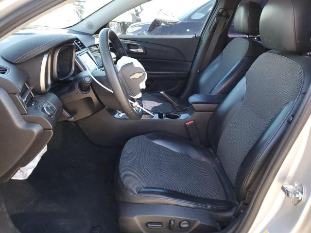 1G11C5SL3FF328785 - 2015 CHEVROLET MALIBU 1LT 银色 照片 7