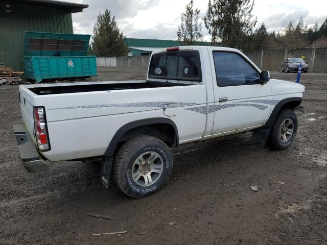 1N6SD11Y7VC308325 - 1997 NISSAN TRUCK XE WHITE photo 3